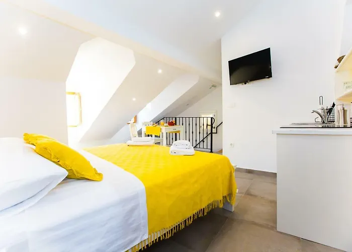 Appartement Old City Studio