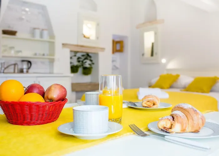 Old City Studio Appartement *