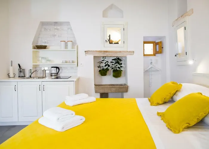 Old City Studio Appartement *