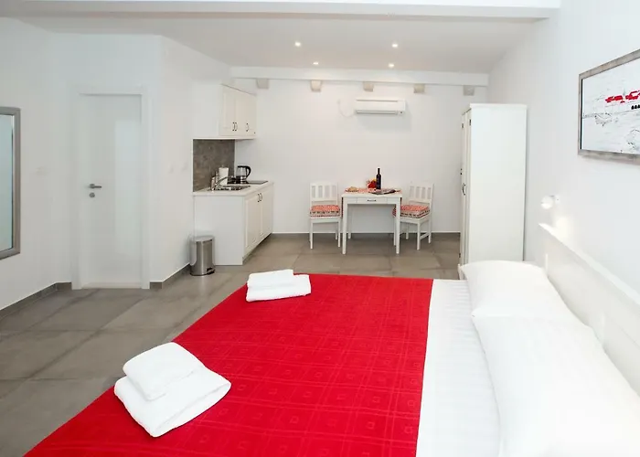 Old City Studio Appartement *