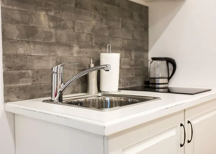 Old City Studio Appartement *