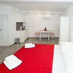 Old City Studio דירה *