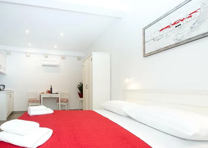 Old City Studio Apartament Dubrownik
